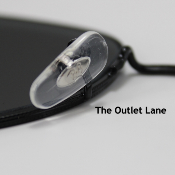 Model Display RayBan Hexagonal Black RB3548N - Picture 12 of 16